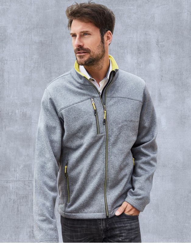 JN1148 - Daiber - Veste softshell homme